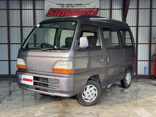 ホンダ ストリート 