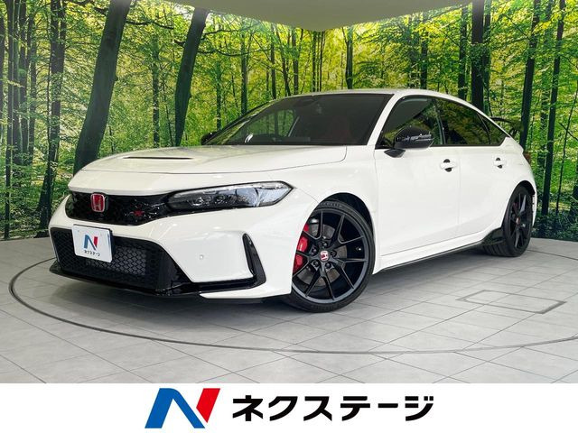 ホンダ シビックタイプR 