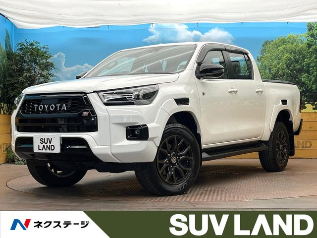 トヨタ ハイラックス 