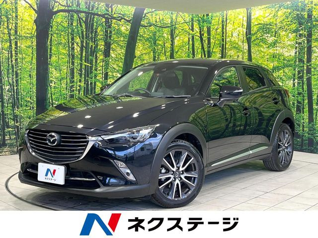 マツダ CX-3 