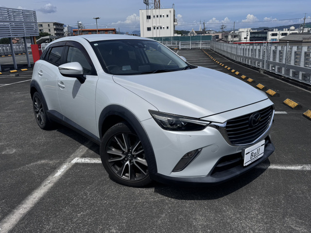 マツダ CX-3 