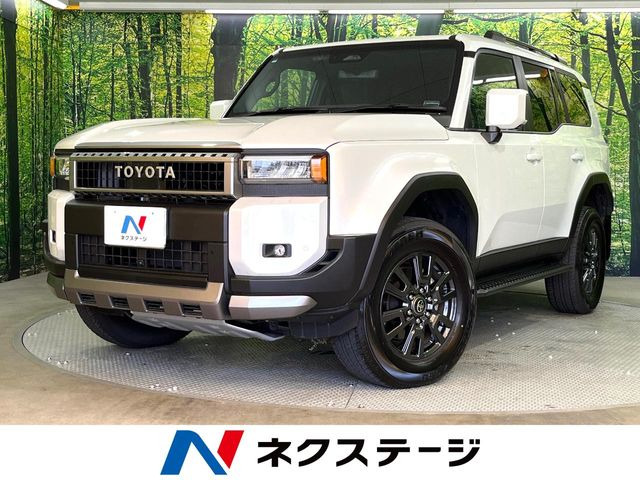 トヨタ ランドクルーザー250 