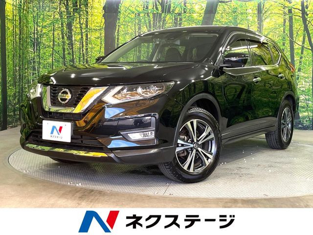 日産 エクストレイル 