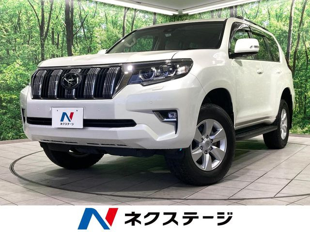 トヨタ ランドクルーザープラド 
