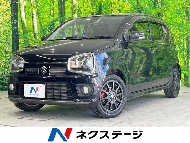 スズキ アルトワークス 
