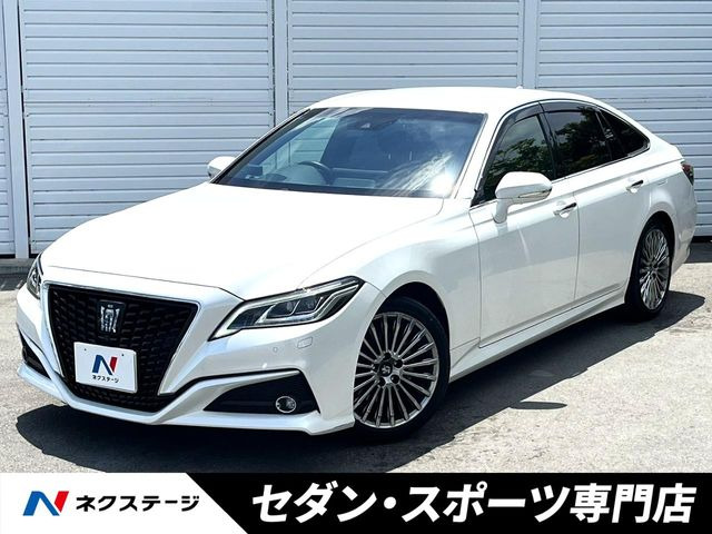 トヨタ クラウン 