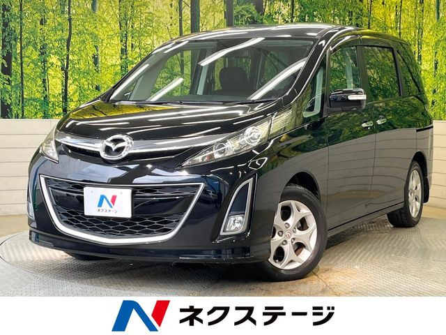 マツダ ビアンテ 