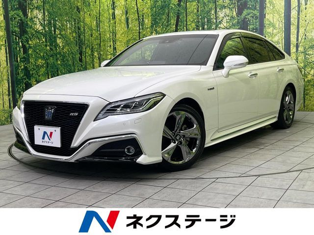 トヨタ クラウン 