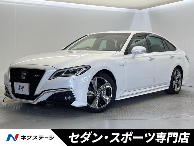 トヨタ クラウン 