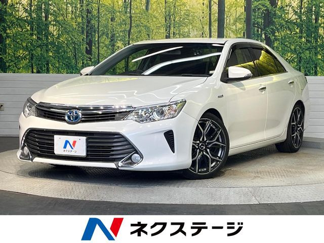 トヨタ カムリハイブリッド 