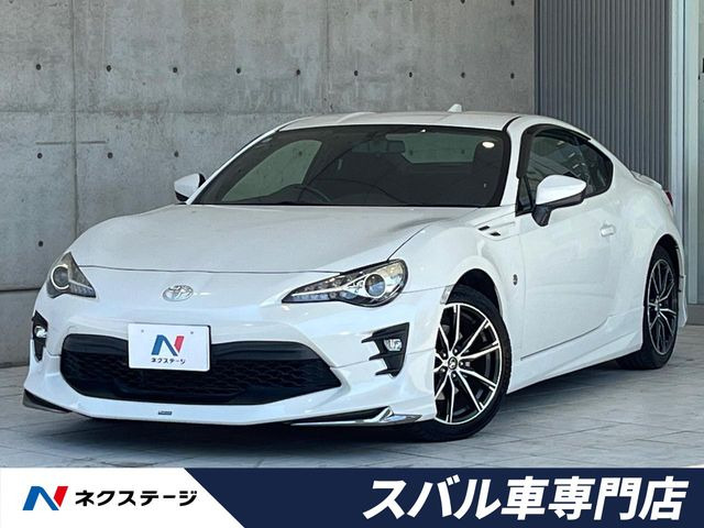 トヨタ 86 