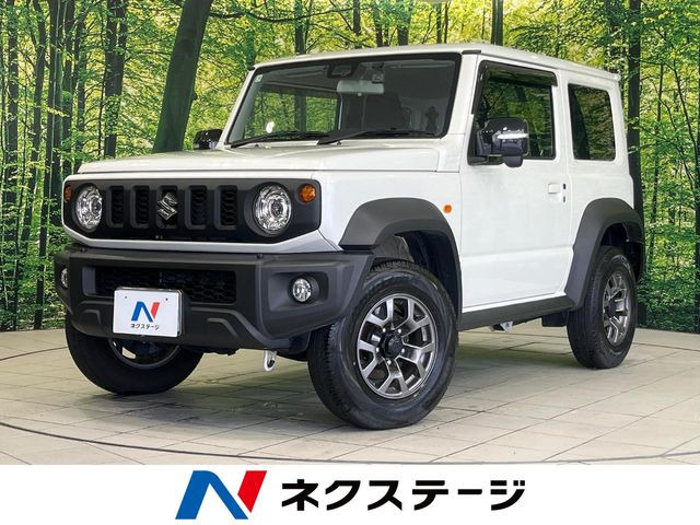 スズキ ジムニーシエラ 