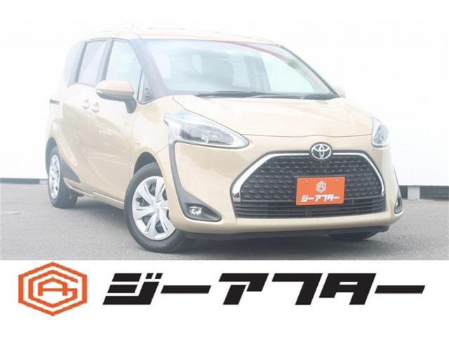 トヨタ シエンタ 