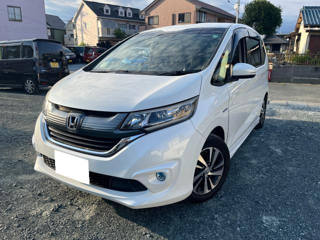ホンダ フリード+ 