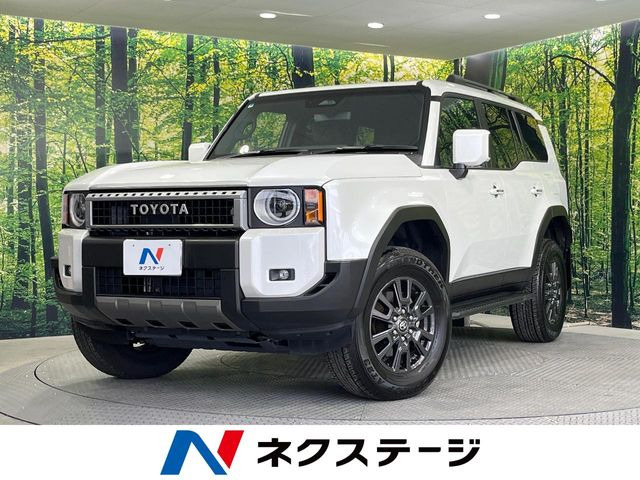 トヨタ ランドクルーザー250 