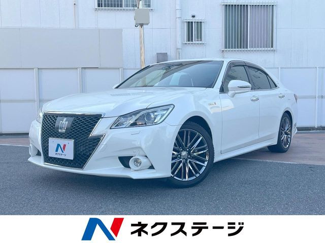 トヨタ クラウンアスリート 