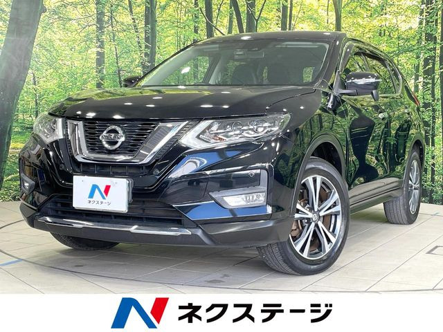 日産 エクストレイル 