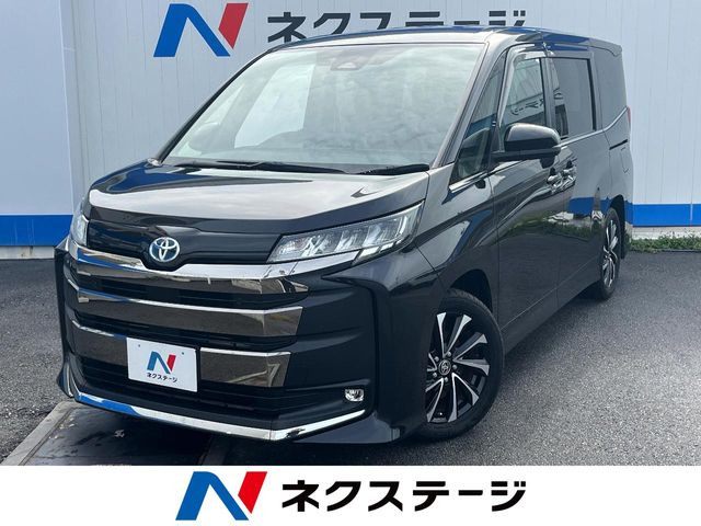 トヨタ ノア 