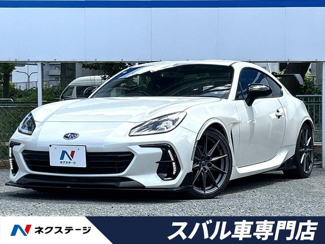 スバル BRZ 