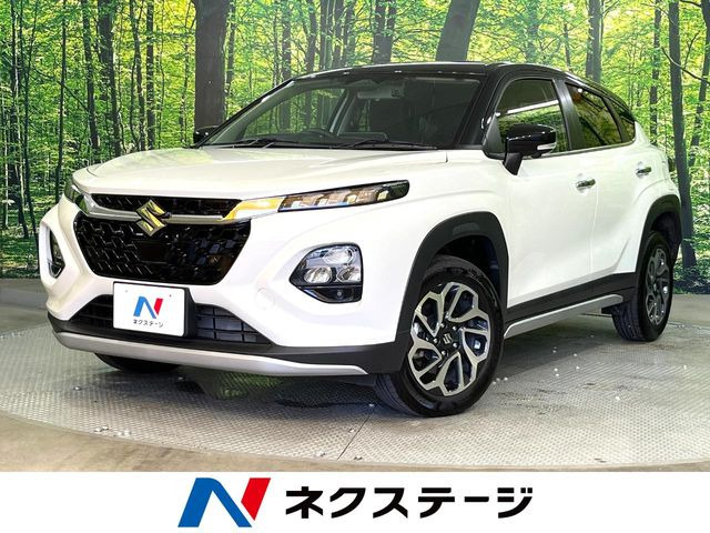 スズキ フロンクス 