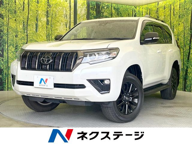 トヨタ ランドクルーザープラド 
