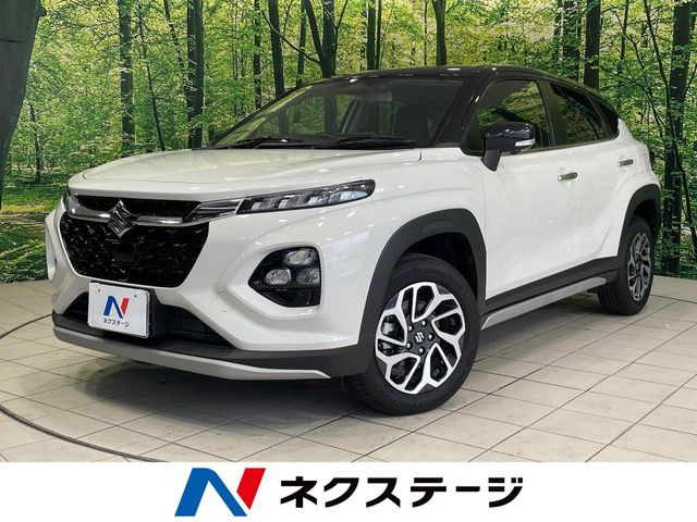 スズキ フロンクス 