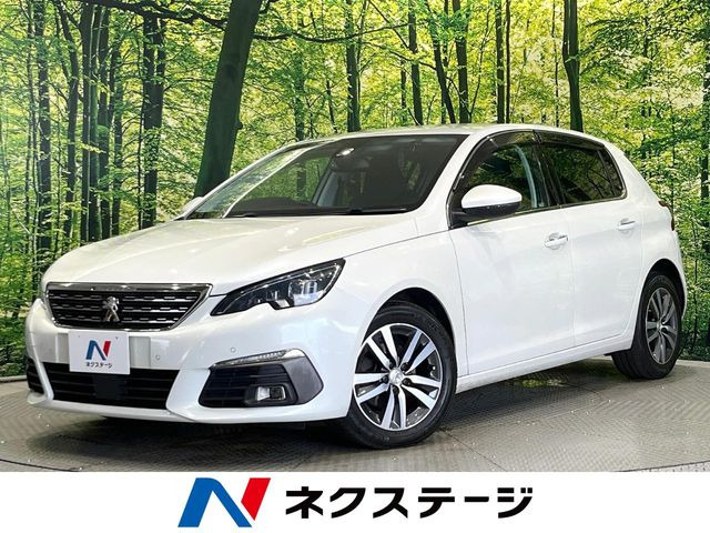 プジョー 308 