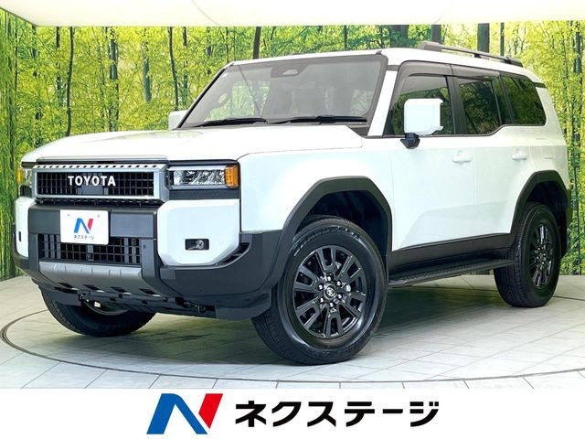トヨタ ランドクルーザー250 