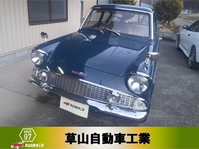 フォード アングリア 
