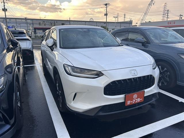 ホンダ ZR-V 