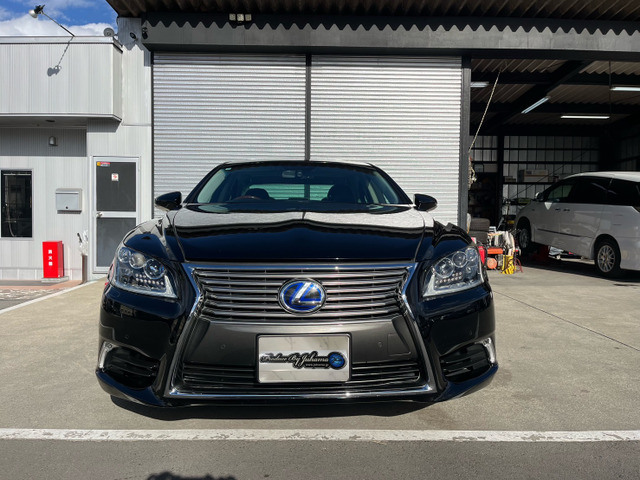 レクサス LS 