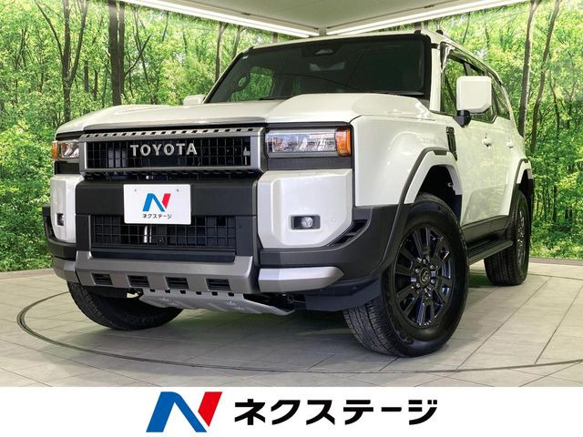 トヨタ ランドクルーザー250 