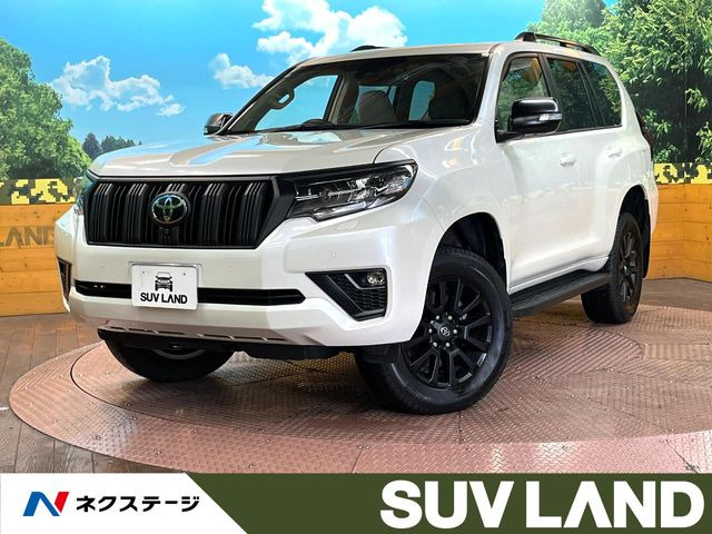 トヨタ ランドクルーザープラド 