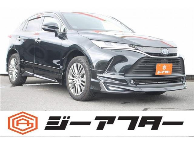 トヨタ ハリアー 