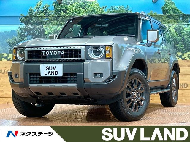 トヨタ ランドクルーザー250 