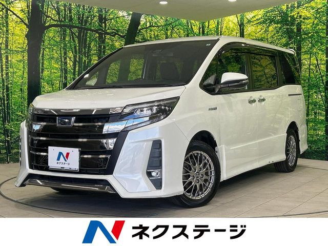 トヨタ ノア 
