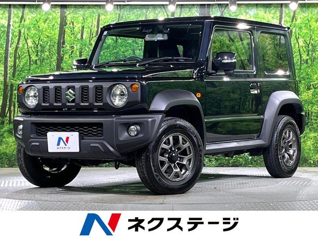 スズキ ジムニーシエラ 