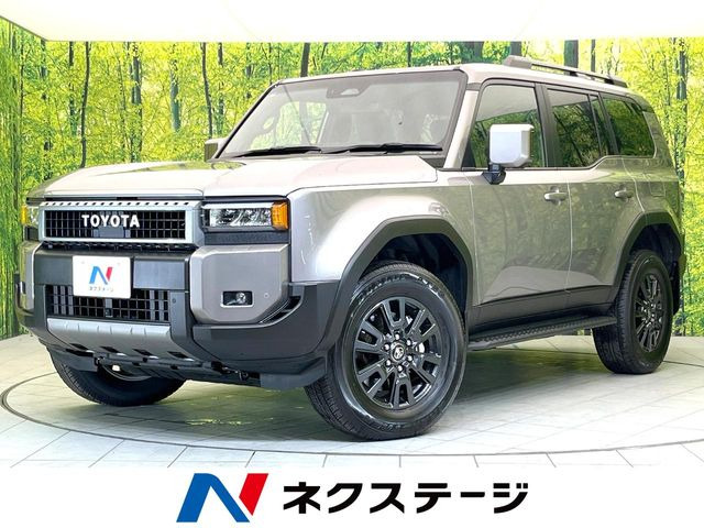 トヨタ ランドクルーザー250 