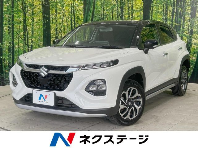 スズキ フロンクス 