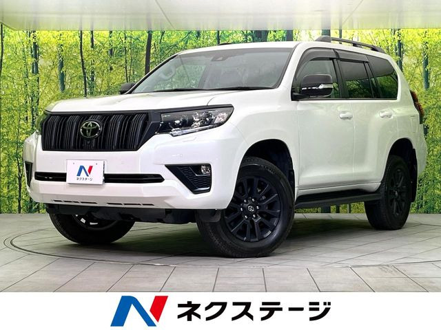 トヨタ ランドクルーザープラド 