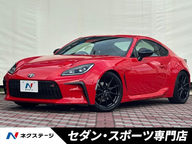 トヨタ GR86 