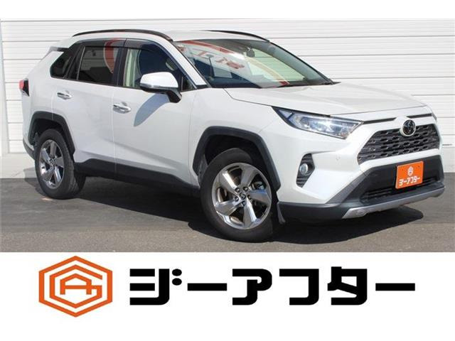 トヨタ RAV4 