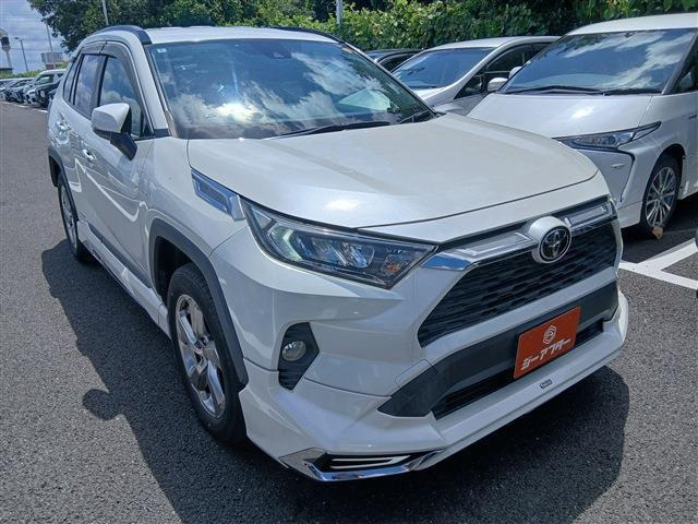 トヨタ RAV4 