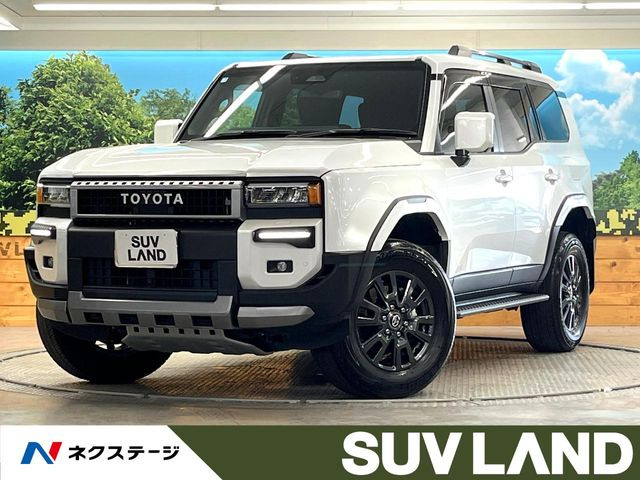 トヨタ ランドクルーザー250 
