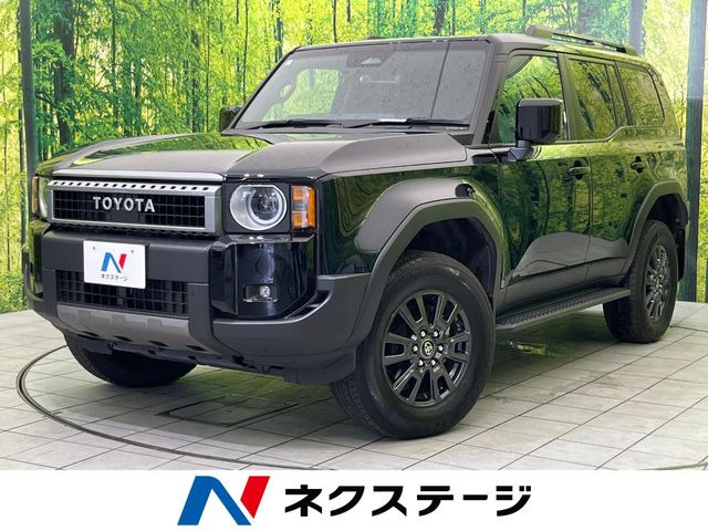 トヨタ ランドクルーザー250 