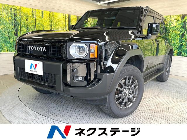 トヨタ ランドクルーザー250 