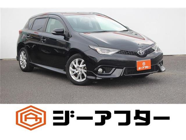トヨタ オーリス 