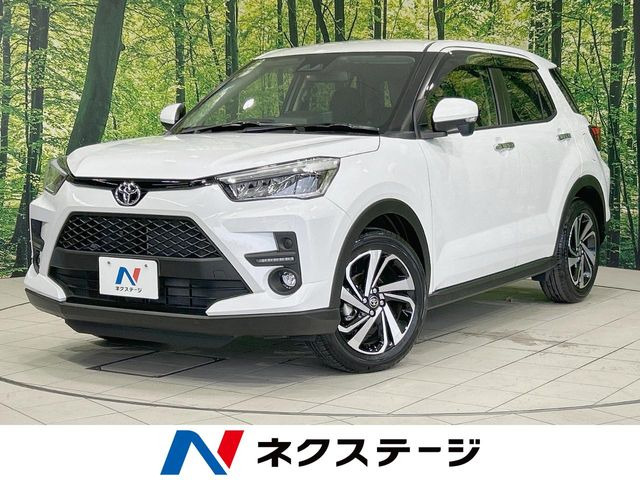 トヨタ ライズ 