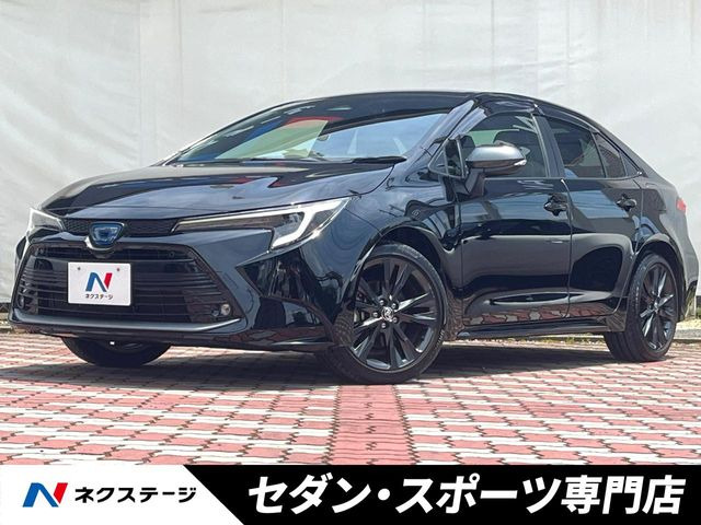 トヨタ カローラ 