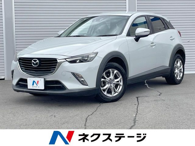 マツダ CX-3 